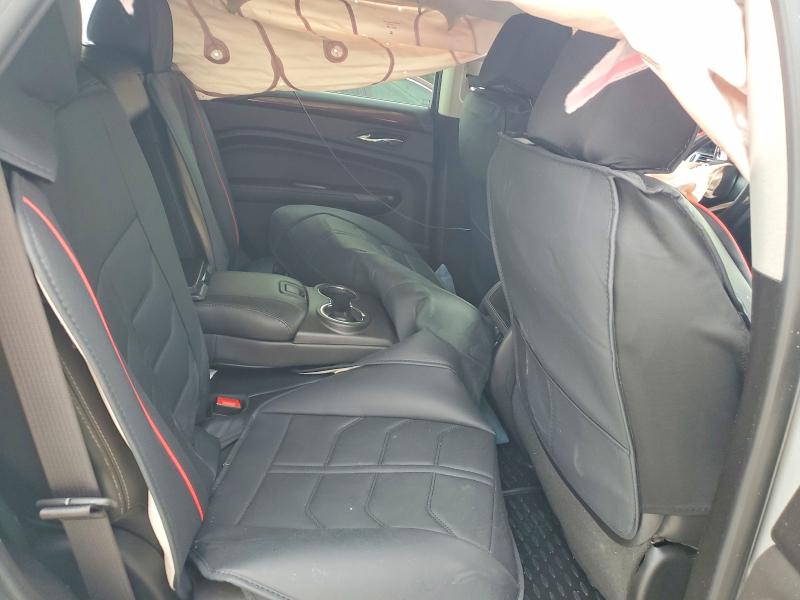 52740606 :رقم المزاد ، 3GYFNCE34GS527813 vin ، 2016 Cadillac Srx مزاد بيع