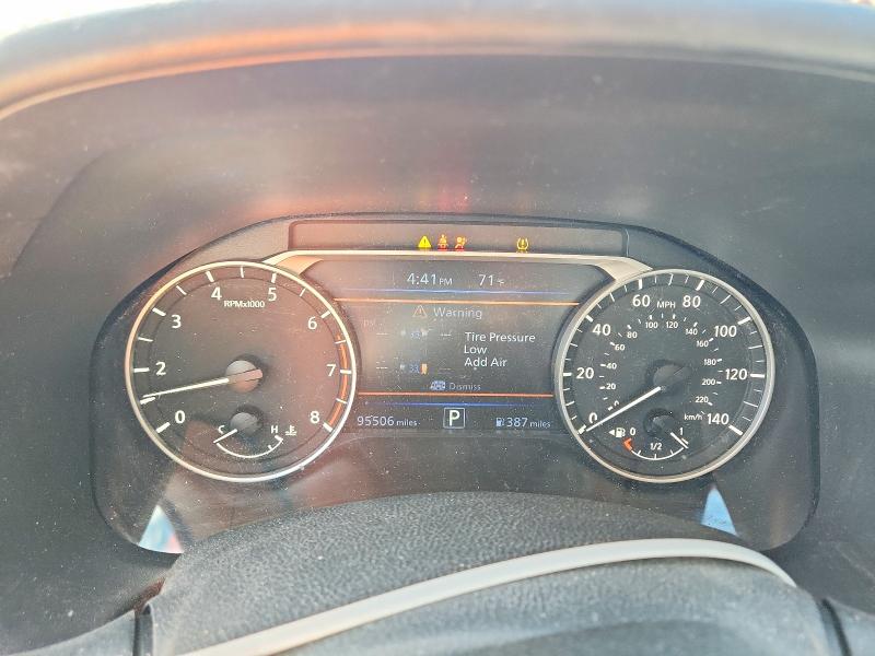 52382896 :رقم المزاد ، 1N4BL4CV8LC177452 vin ، 2020 Nissan Altima مزاد بيع