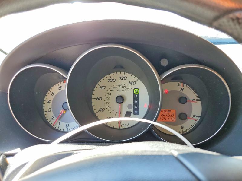 52606796 :رقم المزاد ، JM1BK32F271626501 vin ، 2007 Mazda 3 مزاد بيع