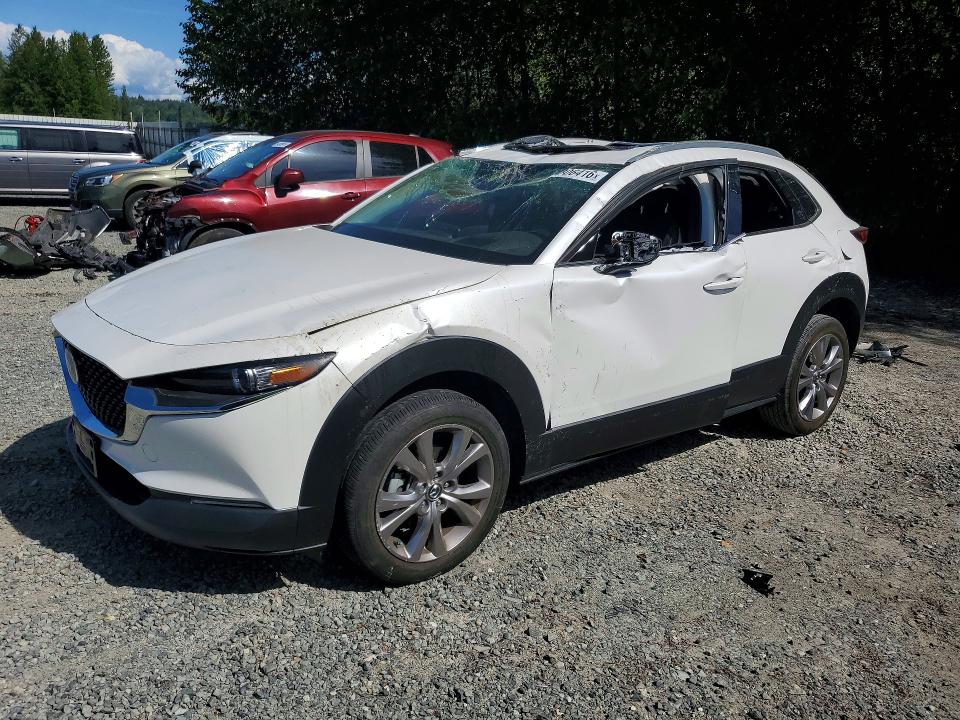 54806416 :رقم المزاد ، 3MVDMBDM7MM218033 vin ، 2021 Mazda Cx-30 مزاد بيع