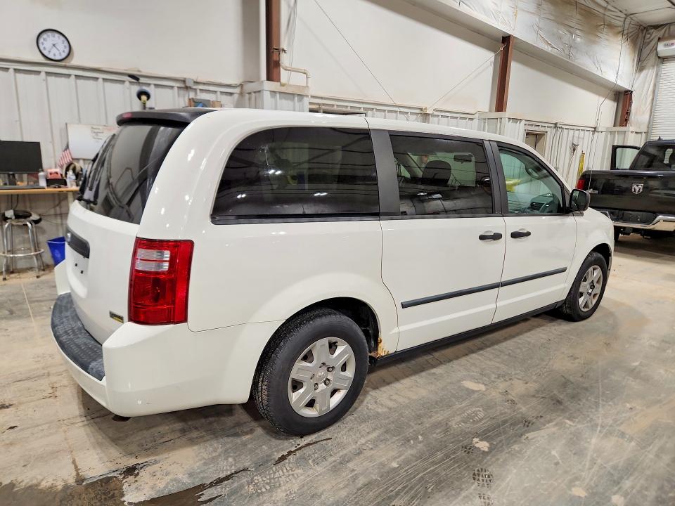 Продаж на аукціоні авто 2008 Dodge Grand Caravan, vin: 2D8HN44H98R743061, номер лоту: 53367086