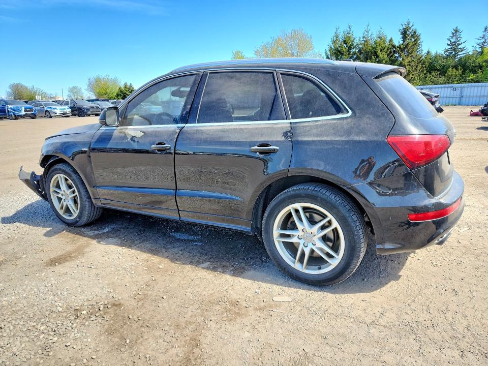 52787506 :رقم المزاد ، WA1DGCFP7FA055402 vin ، 2015 Audi Q5 مزاد بيع