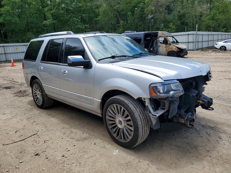 2017 Lincoln Navigator მანქანა იყიდება აუქციონზე, vin: 5LMJJ2JT3HEL04159, აუქციონის ნომერი: 53689656