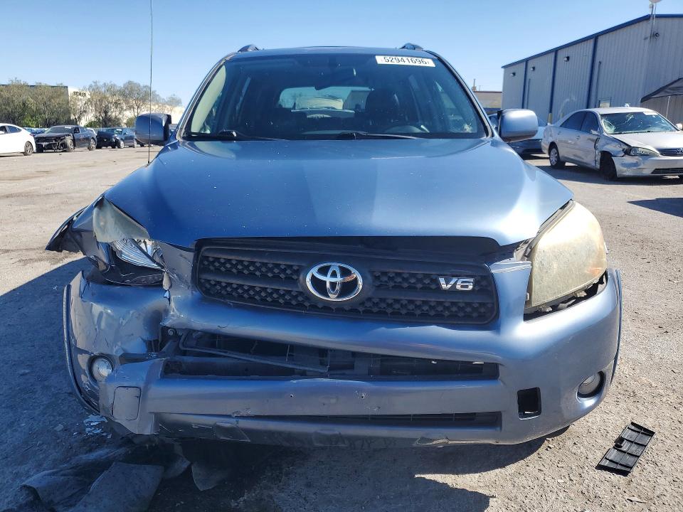 2008 Toyota Rav4 მანქანა იყიდება აუქციონზე, vin: JTMZK32V486015587, აუქციონის ნომერი: 52941696