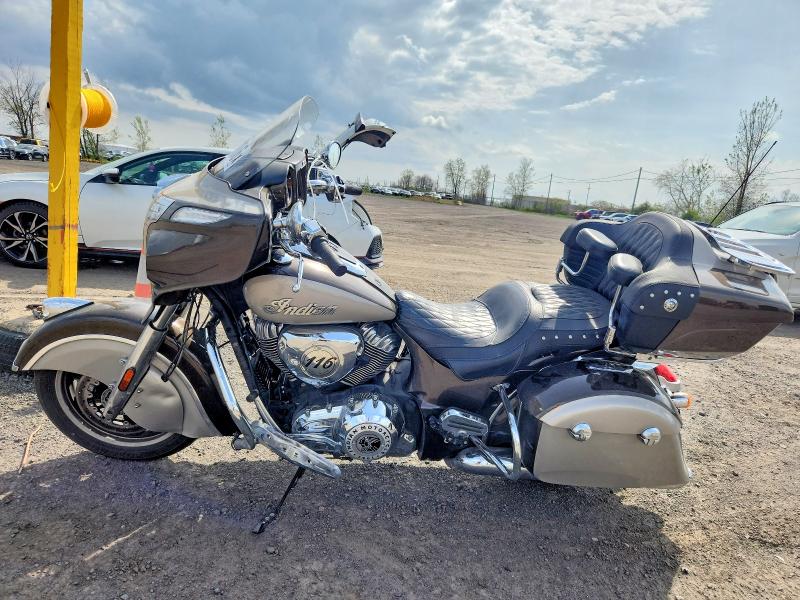 Продажа на аукционе авто 2023 Indian Motorcycle Co. Roadmaster, vin: 56KTRABB1P3418058, номер лота: 53992186