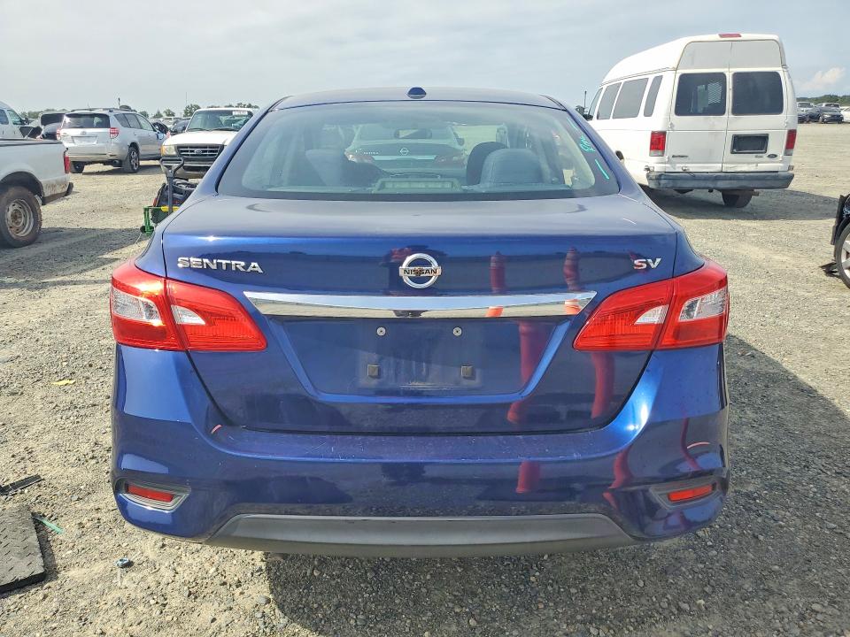Aukcja sprzedaży 2016 Nissan Sentra, vin: 3N1AB7AP9GL665224, numer aukcji: 52068066