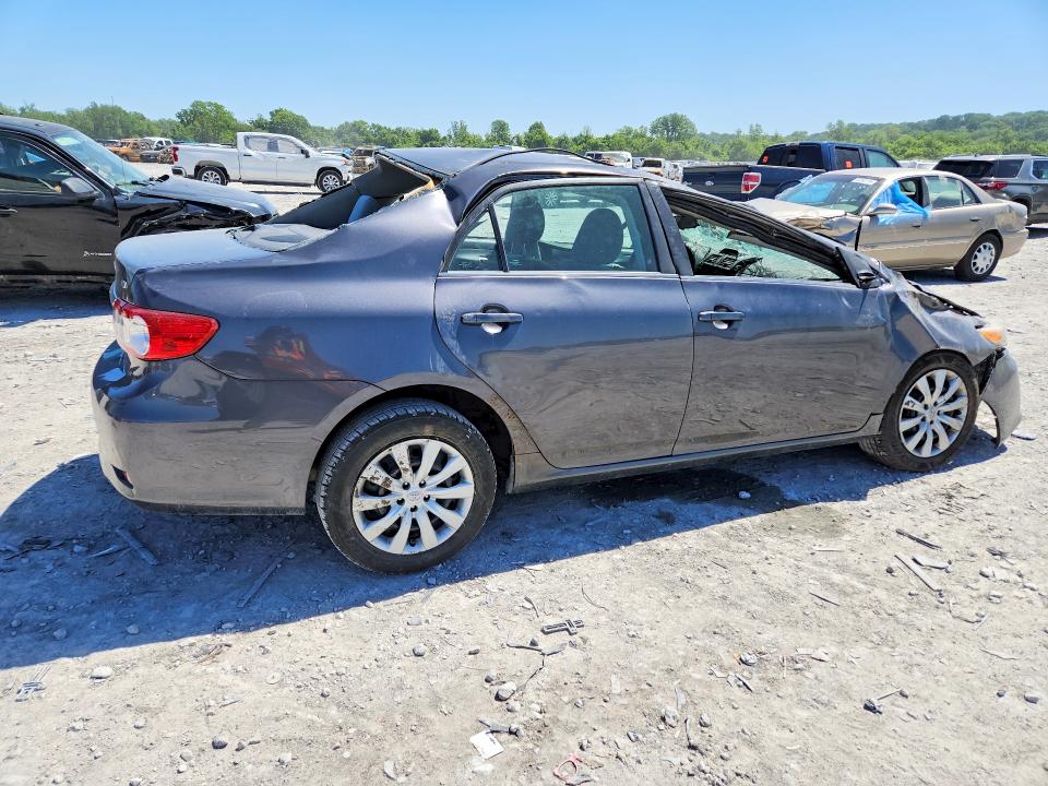 2013 Toyota Corolla მანქანა იყიდება აუქციონზე, vin: 5YFBU4EEXDP224252, აუქციონის ნომერი: 52887566
