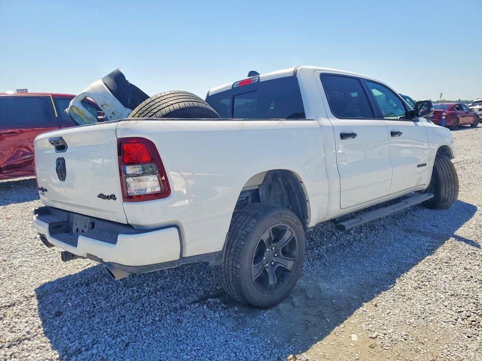 53119926 :رقم المزاد ، 1C6SRFFT6PN524969 vin ، 2023 Ram 1500 مزاد بيع