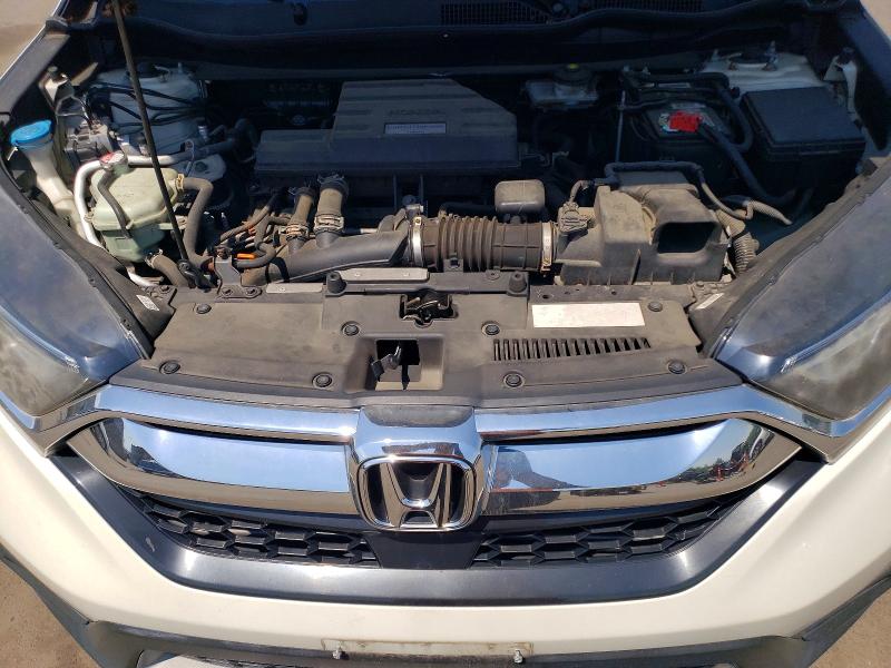 2017 Honda Cr-v მანქანა იყიდება აუქციონზე, vin: 2HKRW2H59HH681369, აუქციონის ნომერი: 54092906