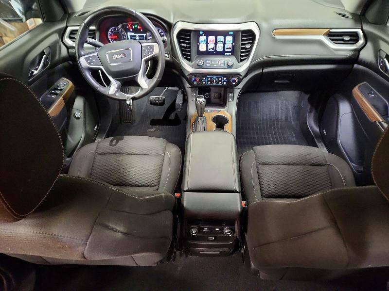 52545506 :رقم المزاد ، 1GKKNLLS0JZ141113 vin ، 2018 Gmc Acadia مزاد بيع