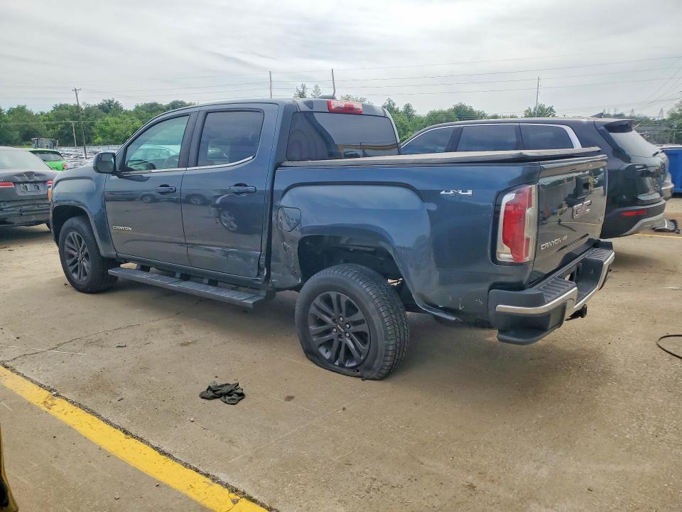 Aukcja sprzedaży 2020 Gmc Canyon, vin: 1GTG6CEN6L1119334, numer aukcji: 53653016