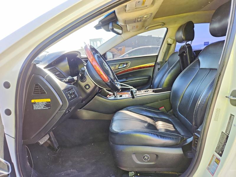 Продаж на аукціоні авто 2015 Kia K900, vin: KNALW4D45F6019890, номер лоту: 53018916