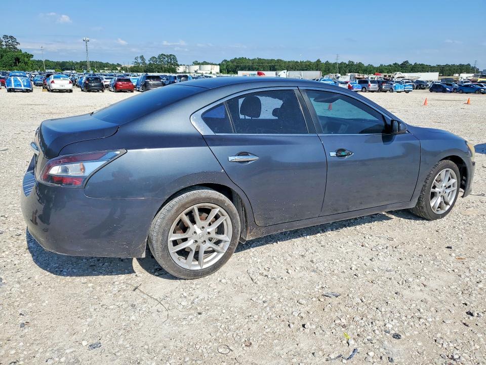 Продаж на аукціоні авто 2013 Nissan Maxima, vin: 1N4AA5AP1DC807390, номер лоту: 53201106