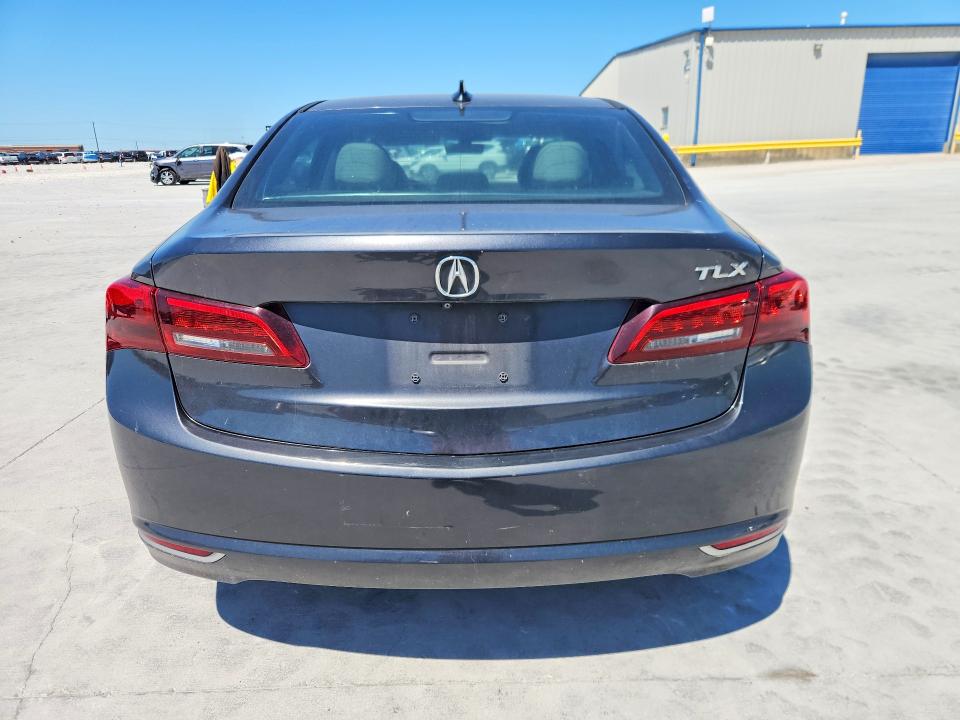 Aukcja sprzedaży 2015 Acura Tlx, vin: 19UUB1F59FA026430, numer aukcji: 52367656