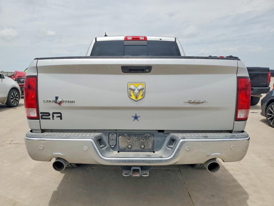Aukcja sprzedaży 2014 Ram 1500, vin: 1C6RR6LT5ES396807, numer aukcji: 52313286