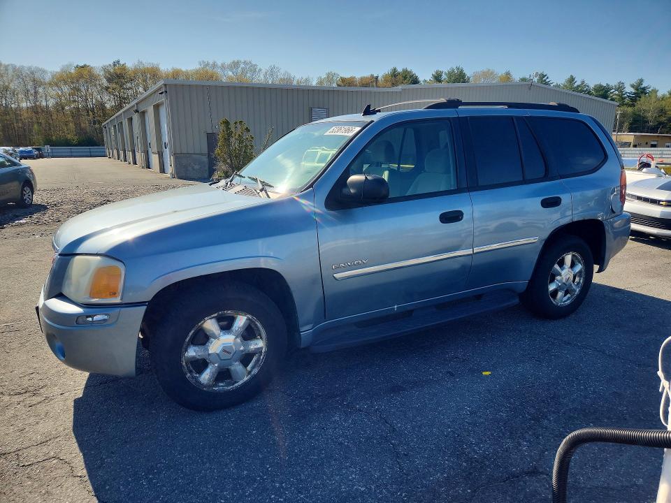 Продаж на аукціоні авто 2006 Gmc Envoy, vin: 1GKDT13S162332607, номер лоту: 52361966