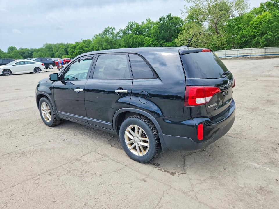 Aukcja sprzedaży 2015 Kia Sorento, vin: 5XYKT3A66FG631102, numer aukcji: 54946516