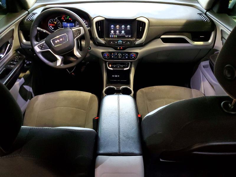 2022 Gmc Terrain მანქანა იყიდება აუქციონზე, vin: 3GKALMEV5NL147002, აუქციონის ნომერი: 53910326