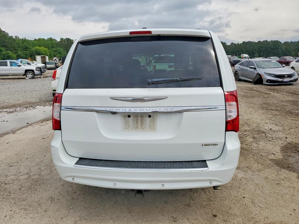 Aukcja sprzedaży 2014 Chrysler Town & Country, vin: 2C4RC1GG5ER298047, numer aukcji: 52433396