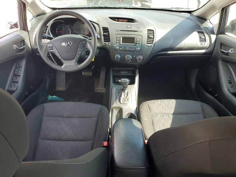Aukcja sprzedaży 2016 Kia Forte, vin: KNAFK4A65G5569564, numer aukcji: 53089136