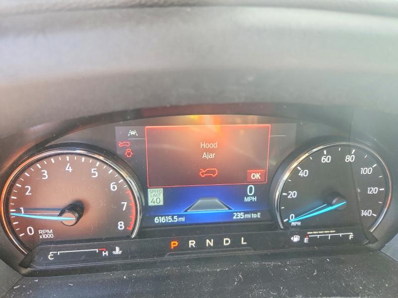 53400626 :رقم المزاد ، 1FMSK8FH4NGA81934 vin ، 2022 Ford Explorer مزاد بيع