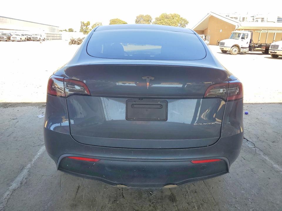 2020 Tesla Model Y მანქანა იყიდება აუქციონზე, vin: 5YJYGDEE3LF014510, აუქციონის ნომერი: 54020786
