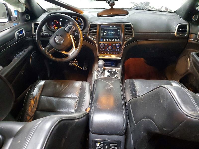 Продаж на аукціоні авто 2018 Jeep Grand Cherokee, vin: 1C4RJFCT8JC503773, номер лоту: 51917346