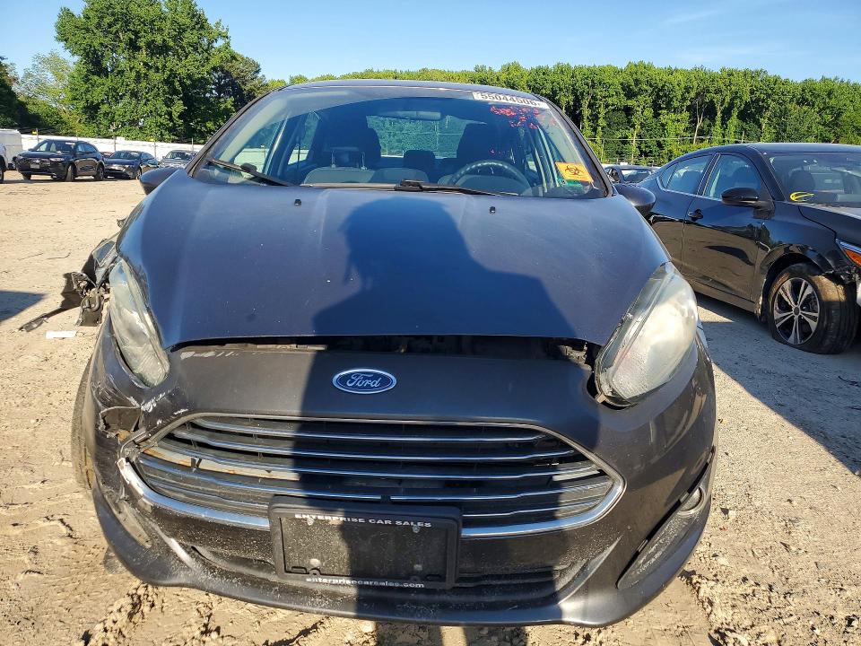 55044506 :رقم المزاد ، 3FADP4BJ0KM133194 vin ، 2019 Ford Fiesta مزاد بيع