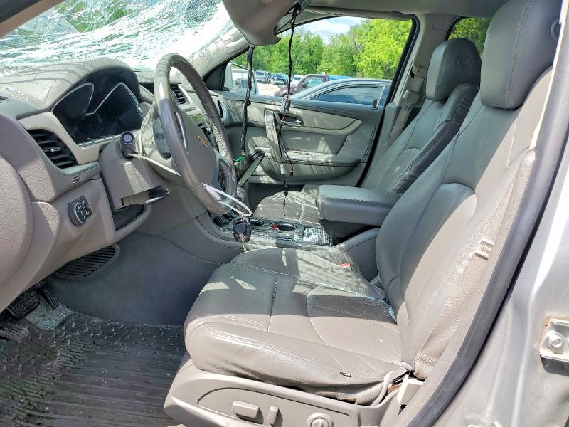 2015 Chevrolet Traverse მანქანა იყიდება აუქციონზე, vin: 1GNKRGKD5FJ287532, აუქციონის ნომერი: 52541446