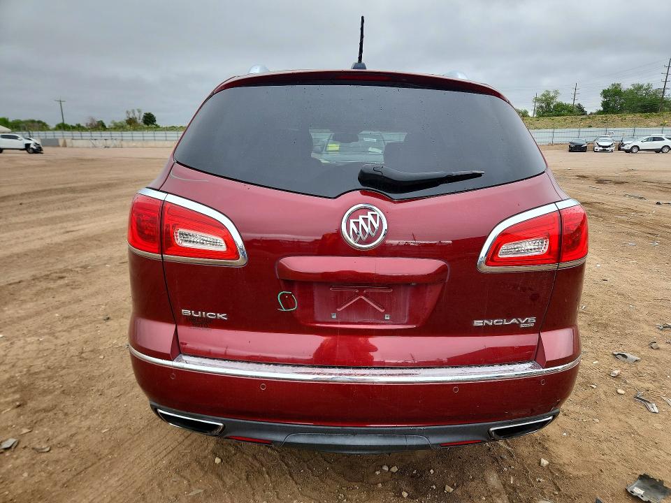 2017 Buick Enclave მანქანა იყიდება აუქციონზე, vin: 5GAKVBKD2HJ137275, აუქციონის ნომერი: 53946346