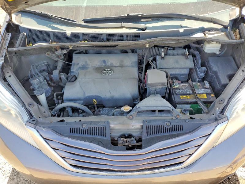 Aukcja sprzedaży 2014 Toyota Sienna, vin: 5TDYK3DC6ES451649, numer aukcji: 52959186