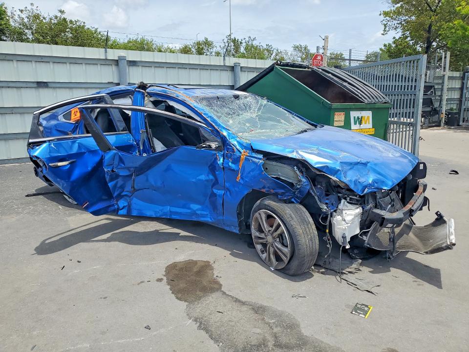 Продажа на аукционе авто 2018 Hyundai Sonata, vin: 5NPE34AF3JH631529, номер лота: 53059876