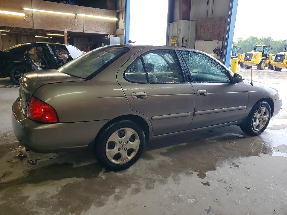 Продажа на аукционе авто 2005 Nissan Sentra, vin: 3N1CB51D05L542248, номер лота: 52222876