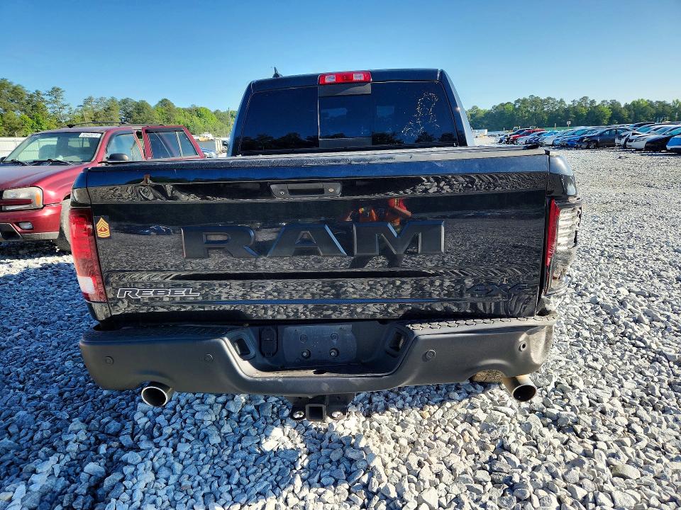 Продажа на аукционе авто 2015 Ram 1500, vin: 1C6RR7YT3FS785669, номер лота: 54006076
