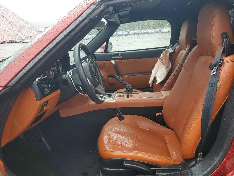 53666246 :رقم المزاد ، JM1NC25F960113816 vin ، 2006 Mazda Mx-5 Miata مزاد بيع