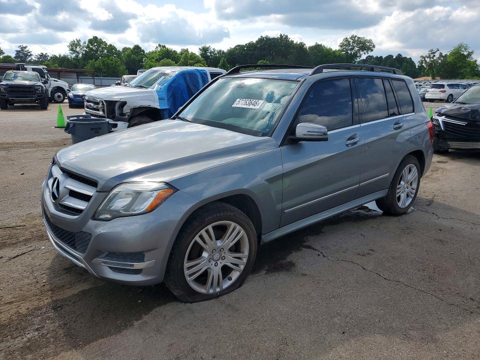 53263646 :رقم المزاد ، WDCGG5HB0FG435091 vin ، 2015 Mercedes-benz Glk مزاد بيع