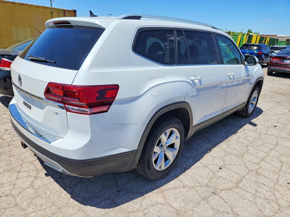 Продаж на аукціоні авто 2019 Volkswagen Atlas, vin: 1V2DR2CA5KC583088, номер лоту: 52456956