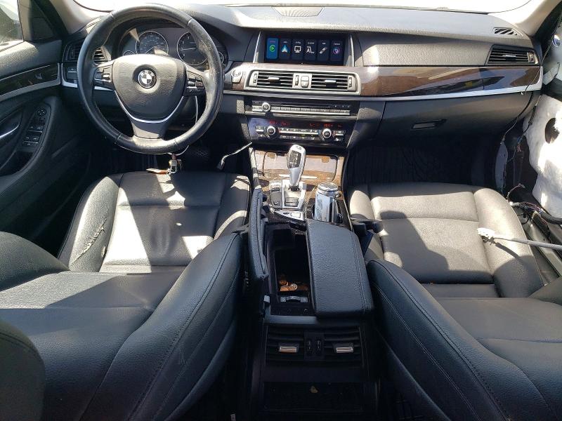 2015 Bmw 528 მანქანა იყიდება აუქციონზე, vin: WBA5A5C52FD515202, აუქციონის ნომერი: 54015556