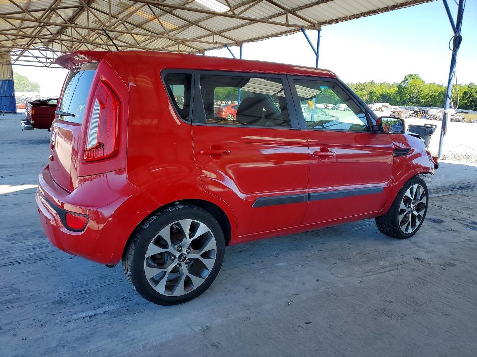 Продаж на аукціоні авто 2013 Kia Soul, vin: KNDJT2A62D7575630, номер лоту: 79974785