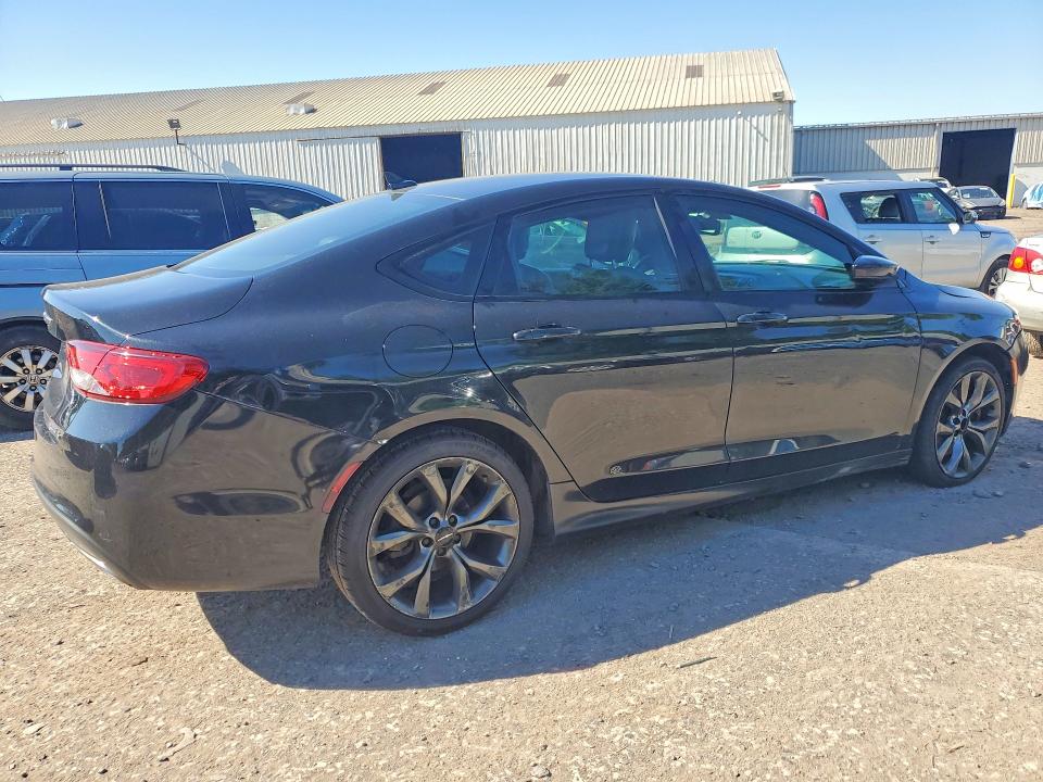 54707506 :رقم المزاد ، 1C3CCCBB4FN674219 vin ، 2015 Chrysler 200 مزاد بيع