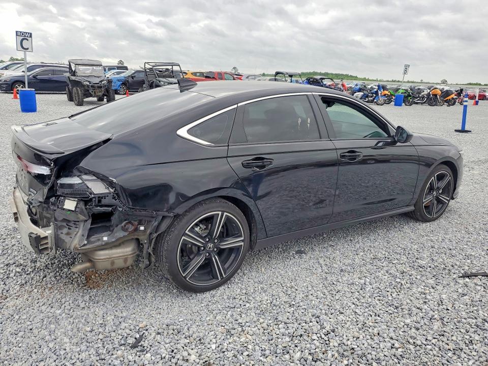 Aukcja sprzedaży 2025 Honda Accord, vin: 1HGCY2F5XSA097162, numer aukcji: 52324316