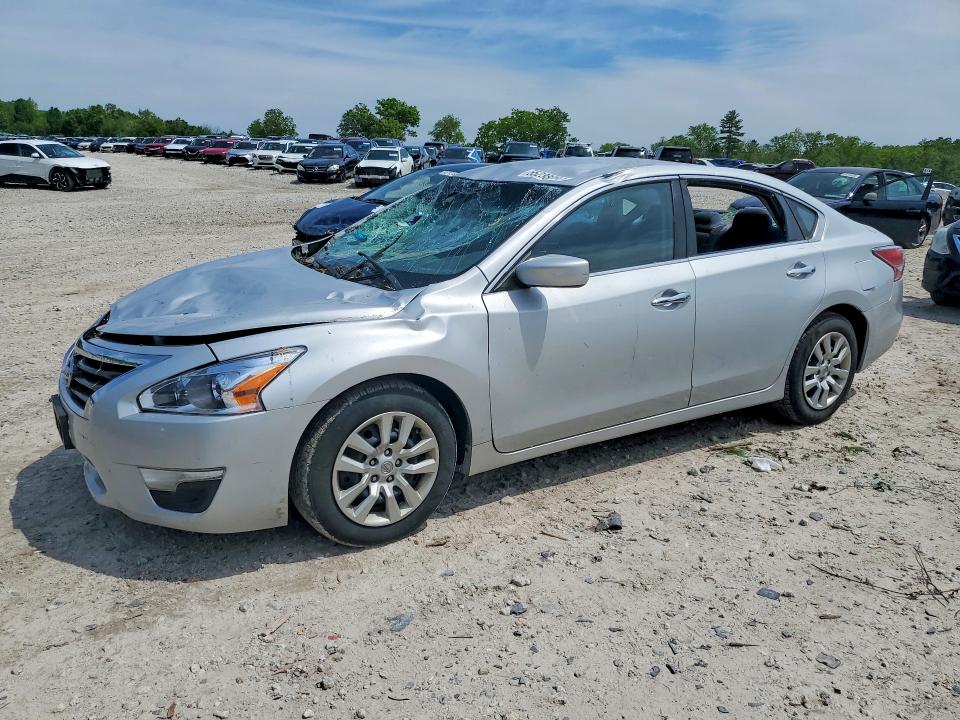 Auction sale of the 2015 Nissan Altima, vin: 1N4AL3AP0FN372884, lot number: 55238056