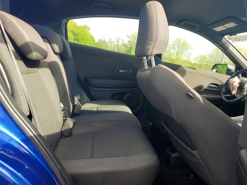Продажа на аукционе авто 2020 Honda Hr-v, vin: 3CZRU6H16LM713881, номер лота: 53756586