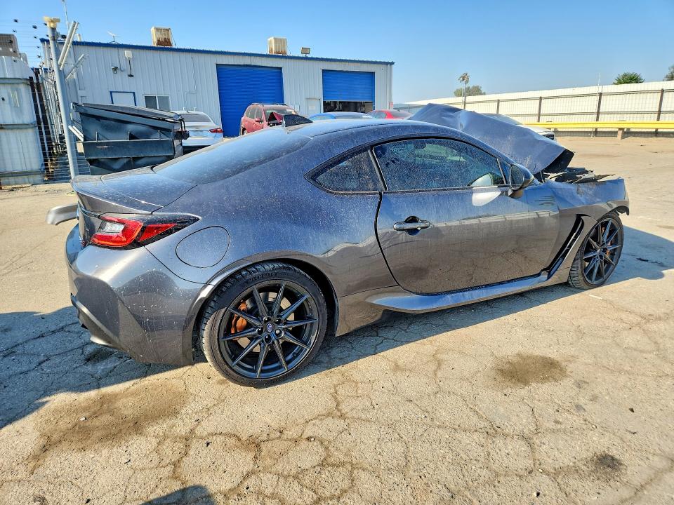Продажа на аукционе авто 2025 Subaru Brz, vin: JF1ZDBS12S9702564, номер лота: 52534696