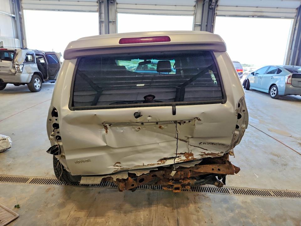 Продажа на аукционе авто 2005 Toyota 4runner, vin: JTEBT14RX58023661, номер лота: 53963366