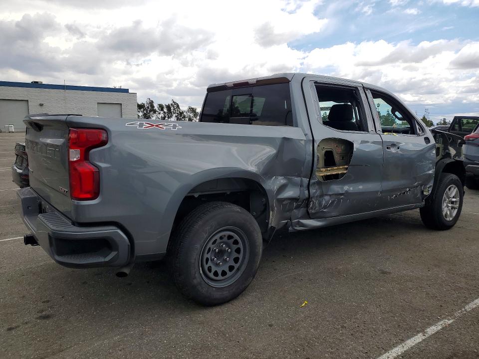 Продаж на аукціоні авто 2020 Chevrolet Silverado, vin: 3GCUYEED8LG379512, номер лоту: 52412496