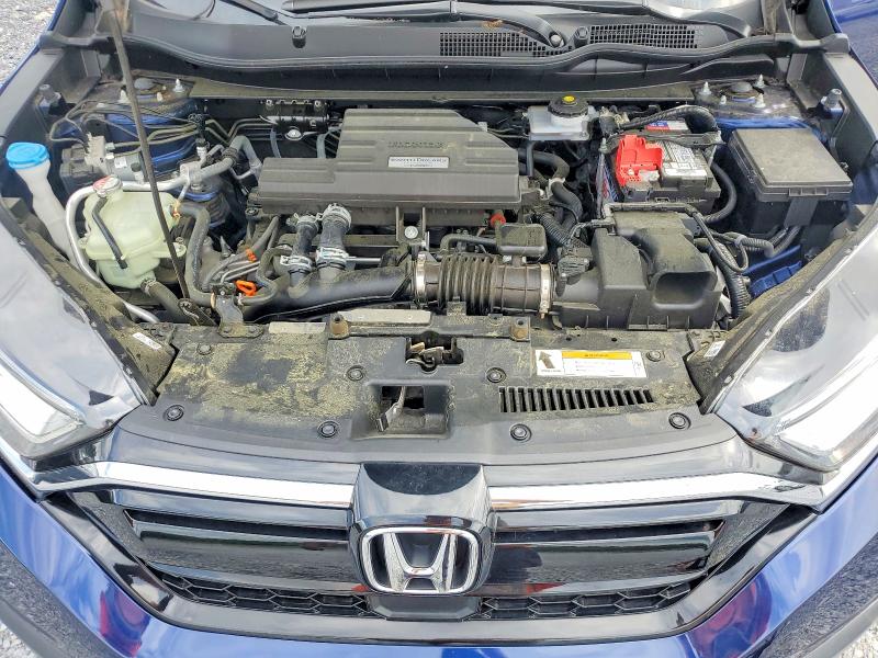 Aukcja sprzedaży 2020 Honda Cr-v, vin: 2HKRW2H96LH674942, numer aukcji: 55229736
