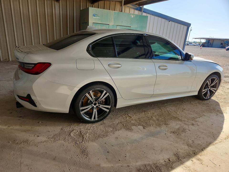 Aukcja sprzedaży 2020 Bmw 330i, vin: 3MW5R1J07L8B06758, numer aukcji: 51662626