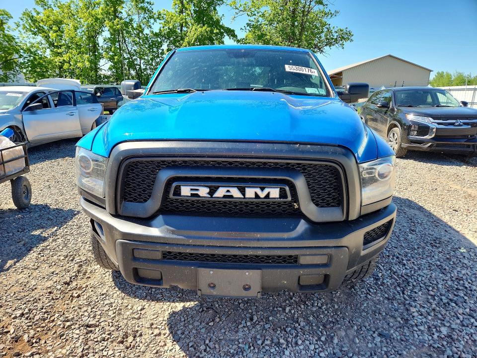 Aukcja sprzedaży 2022 Ram 1500 Classic, vin: 1C6RR7GG5NS122302, numer aukcji: 55300176