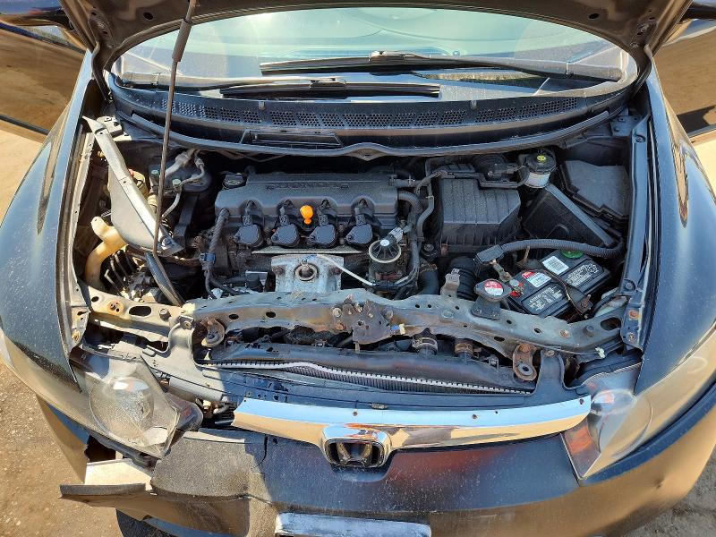 53777766 :رقم المزاد ، 2HGFA16858H331448 vin ، 2008 Honda Civic مزاد بيع